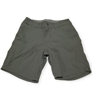 Kuhl Olive Green Renegade Gorpcore Hiking Short